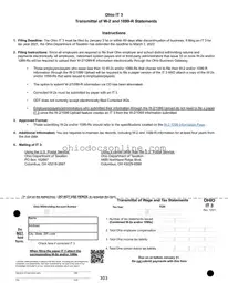 Ohio It 3 Template in PDF
