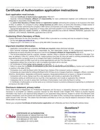 Ohio Pes 3011 Template in PDF